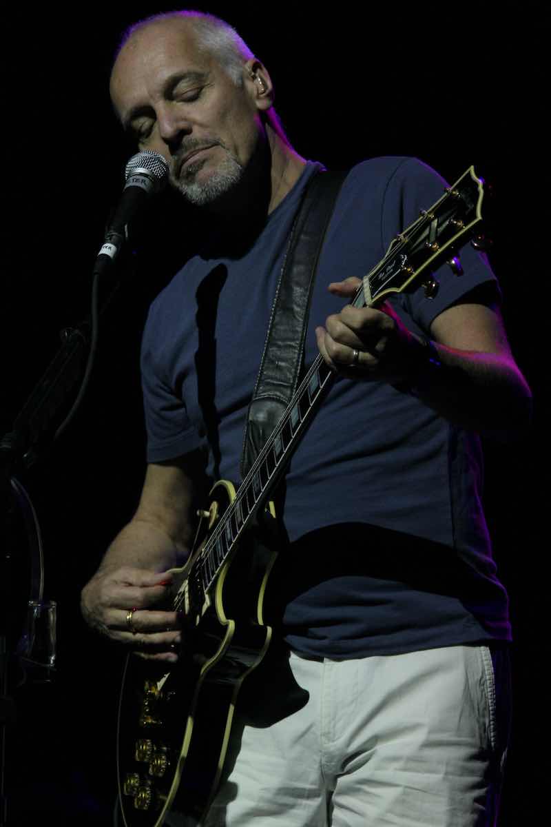 Peter Frampton photo by Ros O'Gorman